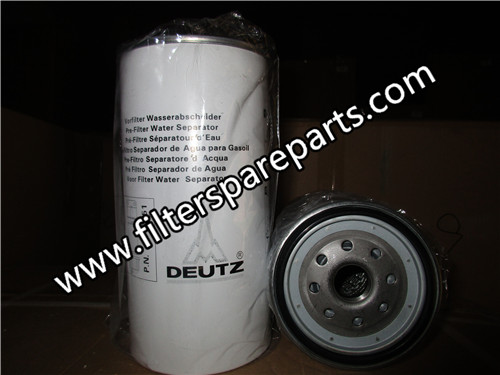 2113151 Deutz Fuel/Water Separator - Click Image to Close